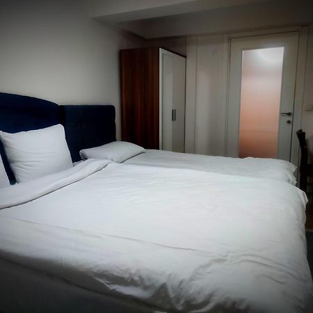 Mimoza Istiklal Apart Hotel Istambul Exterior foto