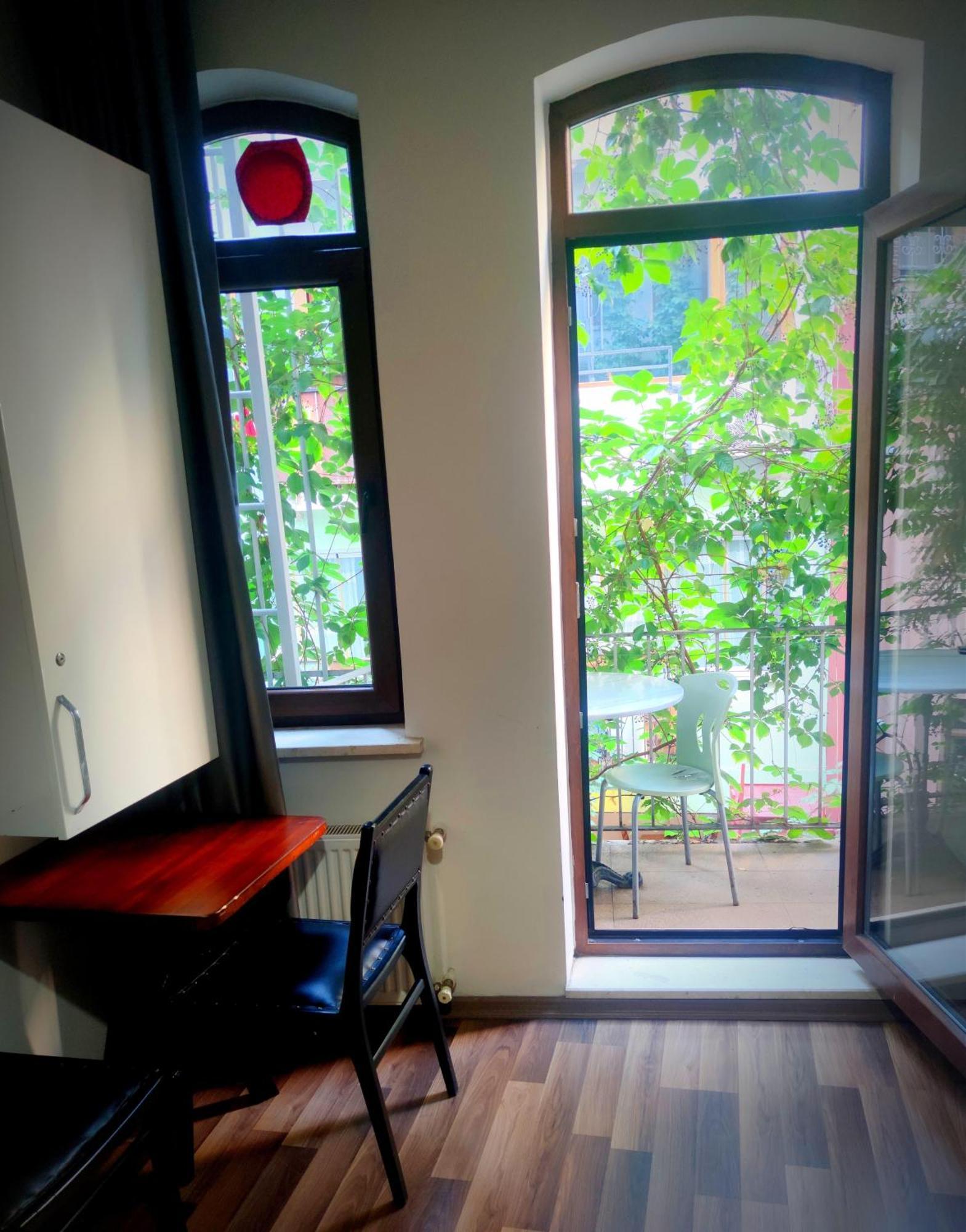 Mimoza Istiklal Apart Hotel Istambul Exterior foto