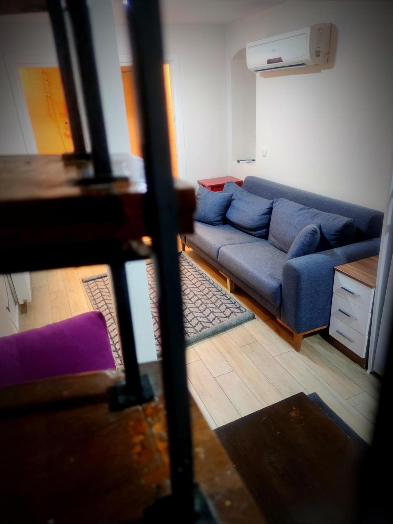 Mimoza Istiklal Apart Hotel Istambul Exterior foto